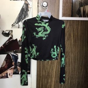 Dragon shirt